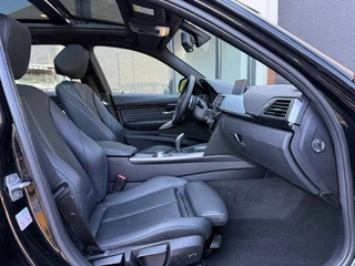 BMW 3 Serie BMW 3 Serie Touring 320i M-Sport,Pano,Leer,NaviPro,Carplay,LED,Stoelverw,Cruise - afbeelding nr 30