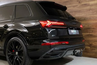 Audi Q7 Audi Q7 55 TFSI quattro Pro Line Advanced|7P|ACC|Pano|B&O|S Seats| - afbeelding nr 22