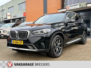 BMW X3 xDrive30e Business edition +