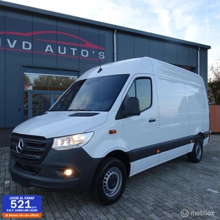 Mercedes-Benz Sprinter 317 H2 L2 9000 KM 2 stuks
