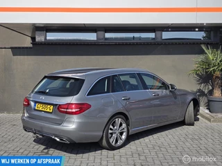 Mercedes-Benz C-Klasse Mercedes C-klasse Estate 350 e  Edition|Zeer netjes / 179pk - afbeelding nr 6