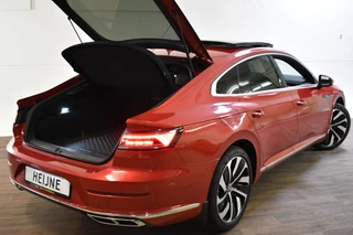 Volkswagen Arteon LEDER/VIRTUAL/PANORAMADAK - afbeelding nr 13