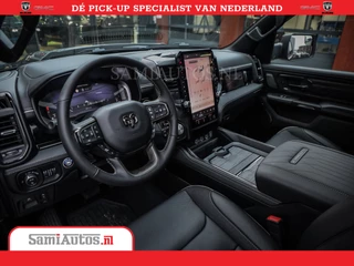 Dodge Ram 1500 Comfortabele Dubbele Cabine met Royale 5 Zitplaatsen | BPM vrij | Nu Leverbaar uit Voorraad | Voorraad Nr 2326 - 5169 - afbeelding nr 38