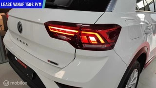 Volkswagen T-Roc Volkswagen T-Roc 2.0 TSI 4Motion Sport DSG VIRTUAL LED XENON  PDC ACC ZEER NETJES - afbeelding nr 5