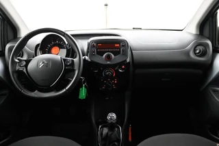 Citroën C1 Citroen C1 1.0 VTi Feel | 5 Deurs | Airco | Bluetooth | - afbeelding nr 3
