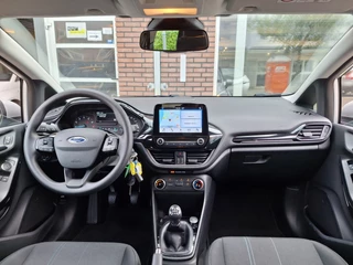 Ford Fiesta /Navi/Apple/Android/Airco/NAP/Garantie - afbeelding nr 23