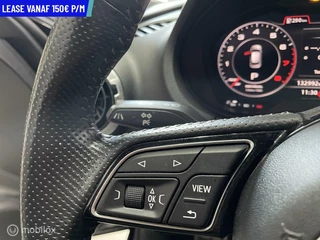 Audi A3 Audi A3 Sportback 1.4 TFSI CoD S TRONIC S LINE LEER   VIRTUAL CRUISE STOELVERW. VEEL OPTIES   Sport Pro Line S - afbeelding nr 24