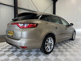 Renault Mégane Estate Renault Megane Estate 1.3 TCe Bose | Camera | Cruise | Navi - afbeelding nr 8