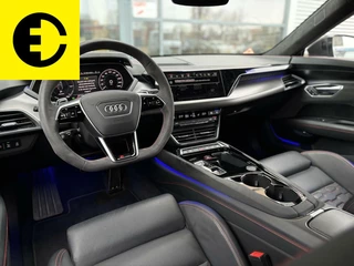 Audi e-tron GT Audi e-tron GT RS 93 kWh | Carbon | B&O | CarPlay | Bomvol |BTW - afbeelding nr 16