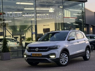 Volkswagen T-Cross Volkswagen T-Cross 1.0 TSI Style Automaat DSG 2020 Top staat - afbeelding nr 2