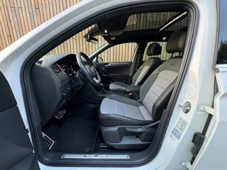 Volkswagen Tiguan Volkswagen Tiguan 1.5 TSI Highline R-line | Panoramadak | Head-up Display | Stoelverwarming | R-stuur | LED adaptief | Grootscherm navigatie | Side assist | Keyless | Achteruitrijcamera | Parkeersensoren voor en achter - afbeelding nr 7