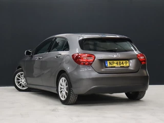 Mercedes-Benz A-Klasse Mercedes-Benz A-Klasse 180 Sport [CAMERA, NAVIGATIE, HALF LEDER, BLUETOOTH, CRUISE CONTROL, AIRCO, NIEUWSTAAT] - afbeelding nr 4