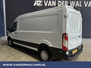 Ford Transit Parkeersensoren, Stoelverwarming, Verwarmde voorruit, Bijrijdersbank - afbeelding nr 2