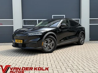 Ford Mustang Mach-E RWD 75 kWh 93% SOH | 360 Camera | Panorama | Leder | B&O Sound | Stoel/Stuurwiel verwarming | Adaptive Cruise | CarPlay