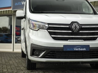 Renault Trafic Renault Trafic L2H1 2.0dCi 170pk Aut. T29 Luxe | BPM-vrij!! | Navi | Achtercamera | PDC rondom | ECC | 17