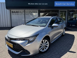 Toyota Corolla Touring Sports Hybrid 140 Active | Camera | Climate