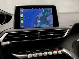 Peugeot 3008 Peugeot 3008 1.2 PureTech Sport Automaat (APPLE CARPLAY, GROOT NAVI, 360 CAMERA, TREKHAAK, LEDER, KEYLESS, SPORTSTOELEN, CRUISE, GETINT GLAS, NIEUWE APK, NIEUWSTAAT) - afbeelding nr 27
