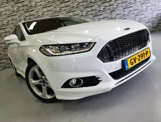 Ford Mondeo Ford Mondeo Wagon 1.5 Ecoboost Titanium Automaat *Revisie*! - afbeelding nr 29