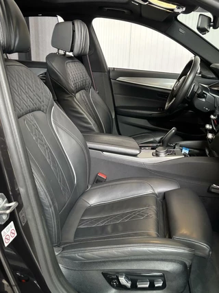 BMW 5 Serie BMW 5-Serie 530i High Executive Edition | Navi | M | LED | Pano | Leder | ACC | Camera | Harman Kardon | Head-up | Keyless | Org. NLD. | - afbeelding nr 56