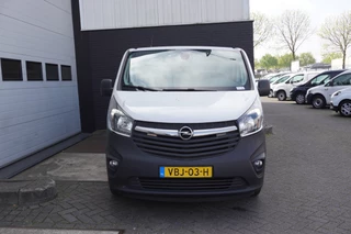 Opel Vivaro - Airco - Cruise - PDC - €9.950,- Excl. - afbeelding nr 6