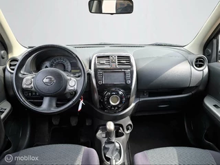 Nissan Micra Nissan Micra 1.2 DIG-S Tekna 98 PK TOPSTAAT - afbeelding nr 14