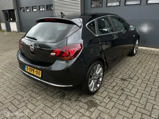 Opel Astra Opel Astra 1.4 Turbo SPORT/LEER/NAVI/CRUISE/CAMERA - afbeelding nr 20