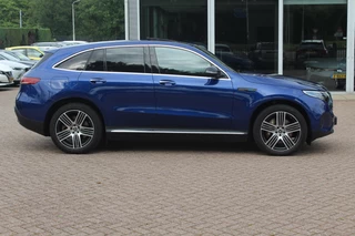 Mercedes-Benz EQC Mercedes-Benz EQC 400 4MATIC Business Solution Luxury 80 kWh / SoH 95% / Schuifdak / 360Camera / Leder / 20'' / Burmester / Keyless / Matrix LED / Memory seats / DAB / Cruise control - afbeelding nr 6