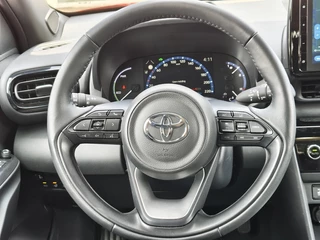 Toyota Yaris Cross Toyota Yaris Cross 1.5 Hybrid Dynamic Plus | Pano | Head-Up Display | Navi | Stoelv - afbeelding nr 11