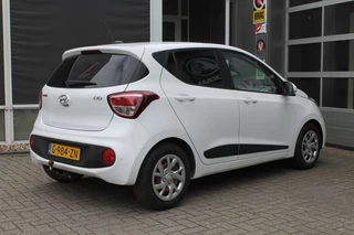 Hyundai i10 Hyundai i10 1.0I PREMIUM CLIMA NAVI STOELVERWARMING TREKHAAK - afbeelding nr 17