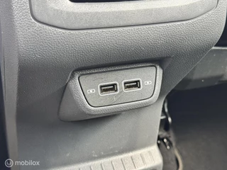 Volkswagen T-Cross Volkswagen T-Cross 1.0 TSI Style|DSG Virtual Carplay ½ Leer - afbeelding nr 15