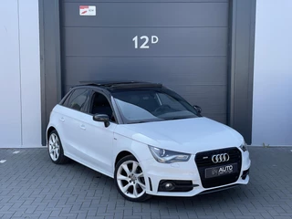 Audi A1 Sportback Audi A1 Sportback 1.2 TFSI S-line | Panoramadak | Stoelverwarming | Leder | Airco | 5 deurs | - afbeelding nr 2