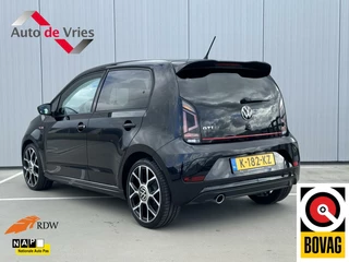 Volkswagen up! Volkswagen Up! 1.0 TSI GTI 116pk|NL-Auto|Camera| - afbeelding nr 3