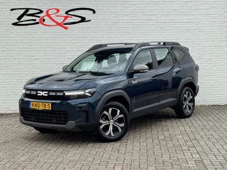 Dacia Bigster 1.8 Hybrid 155 Expression 360 Camera Navi clima stoel/stuur verw. Carplay Fabrieksgarantie t/m 09-2028