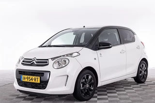 Citroën C1 - afbeelding nr 17