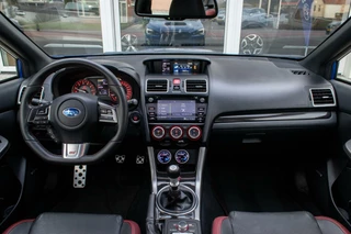 Subaru WRX Subaru WRX STI 2.5T 300PK Sport Premium - afbeelding nr 3