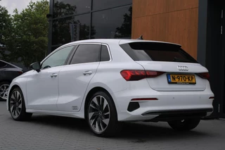 Audi A3 Audi A3 Sportback 30 TFSI S-Line Automaat | Sportstoelen - afbeelding nr 10
