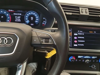 Audi Q3 Audi Q3 35 TFSI 150pk Advanced S-Tronic Wegklapbare trekhaak, App connect - afbeelding nr 16