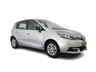 Renault Scénic 1.5 dCi Limited