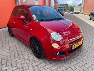 Fiat 500 Fiat 500 S TURBO 0.9 TwinAir Turbo 500S - afbeelding nr 3