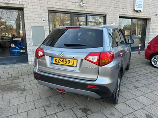 Suzuki Vitara - afbeelding nr 12