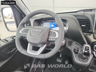 Iveco Daily Iveco Daily 35S18 Automaat 410WB Chassis Cabine LED Navi ACC Camera Fahrgestell Airco - afbeelding nr 15