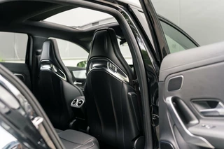 Mercedes-Benz A-Klasse Mercedes A-klasse AMG 45 S 4MATIC+ Schaalstoelen Pano Aero - afbeelding nr 43