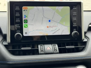 Toyota RAV4 Toyota RAV4 2.5 Hybrid AWD Dynamic Adaptieve cruise control Climate control Stoelverwarming Dodehoekdetectie Keyless Full LED - afbeelding nr 30