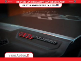 Dodge Ram 1500 CERAMIC GREY | PANORAMA | CARBON PACK | BLACK BEADLOCK WHEELS | BPM VRIJ | LAUNCH CONTROL | 4X4 | 360CAMERA Rijklaar prijs met garantie en genoemde opties en extra's. - afbeelding nr 5