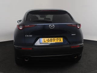 Mazda CX-30 Mazda CX-30 186PK Automaat LUXURY AUTOMAAT LEER CAMERA - afbeelding nr 4