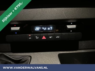 Mercedes-Benz Sprinter Mercedes-Benz Sprinter 317 CDI 170 pk L3H2 Euro6 RIJKLAAR Airco | MBUX | Camera | Navigatie | Trekhaak | Cruisecontrol Parkeersensoren, Bijrijdersbank, MBUX - afbeelding nr 7