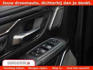 Dodge Ram 1500 Dodge Ram 1500 LIMITED CUSTOM | FULL OPTION | LUCHT REMSYSTEEM | LUCHT VERING | 360 CAM | 200L LPG | PANORAMA | 4X4 V8 5.7 | 3500KG | MEMORY | WIDE BODYKIT | AMBILIGHT | MICKEY THOMPSON BANDEN | - afbeelding nr 42