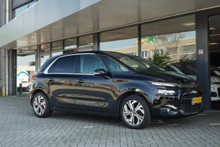 Citroën C4 Picasso Citroen C4 Picasso 1.2 PureTech 130pk Intensive - Noir Onyx - Nav/Clima/Cruise - afbeelding nr 11