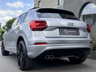 Audi Q2 Audi Q2 1.4 TFSI S-Line Pano Trekhaak Camera Leder Led - afbeelding nr 7