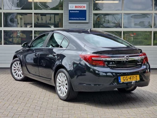 Opel Insignia Opel Insignia 1.6 T Cosmo| Automaat|170PK|Cruise|Navi|Camera|Trekhaak| - afbeelding nr 2